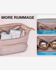 Trousse de maquillage de voyage Bonchemin Beauty Voyager