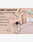 Trousse de maquillage de voyage Bonchemin Beauty Voyager