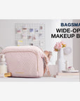 Trousse de maquillage de voyage Bonchemin Beauty Voyager
