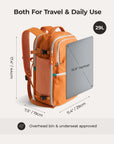 Ensemble de sac à dos de voyage Faro 29L