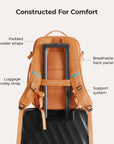 Ensemble de sac à dos de voyage Faro 29L
