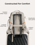 Ensemble de sac à dos de voyage Faro 29L