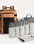 Set de gaze de voyage Blast
