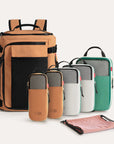 Set de gaze de voyage Blast