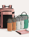 Set de gaze de voyage Blast