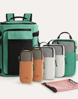 Set de gaze de voyage Blast