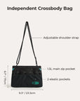 Ensemble de sac à dos de voyage Faro 29L