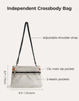 Ensemble de sac à dos de voyage Faro 29L