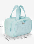 Trousse de toilette multifonctionnelle Zora Spacesaver 4 en 1 Puffy