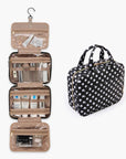Bonchemin Stripes Sac élastique Sac de toilette