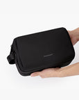 Trousse de toilette pour la route