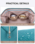 Trousse de maquillage de voyage Bonchemin Beauty Voyager