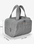 Trousse de toilette multifonctionnelle Zora Spacesaver 4 en 1 Puffy