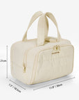 Trousse de toilette multifonctionnelle Zora Spacesaver 4 en 1 Puffy