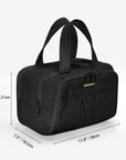 Trousse de toilette multifonctionnelle Zora Spacesaver 4 en 1 Puffy