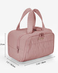 Trousse de toilette multifonctionnelle Zora Spacesaver 4 en 1 Puffy