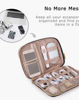 Athena Organiseur électronique pratique et portable