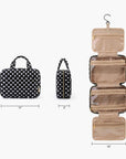 Bonchemin Stripes Sac élastique Sac de toilette