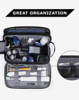 Trousse de toilette pour la route