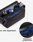 Trousse de toilette pour la route