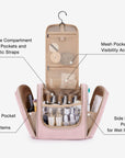 Trousse de toilette à suspendre Atlas Travel