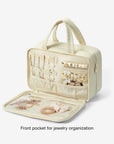 Trousse de toilette multifonctionnelle SpaceSaver Puffy