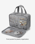 Trousse de toilette multifonctionnelle SpaceSaver Puffy