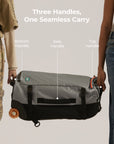 Sac à dos à roulettes Blast 43L