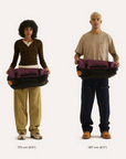 Sac à dos à roulettes Blast 43L