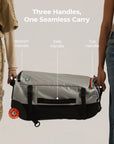 Sac à dos à roulettes Blast 43L
