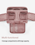 Trousse de toilette multifonctionnelle Zora Spacesaver 4 en 1 Puffy