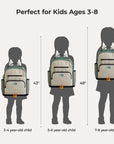 Sac à dos pour enfants Paz 14L