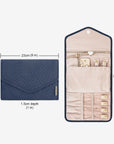 Organisateur de bijoux pliable Peri