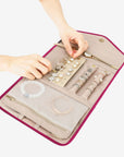 Organisateur de bijoux pliable Peri