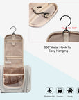 Trousse de toilette à suspendre Atlas Travel