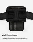 Trousse de toilette multifonctionnelle Zora Spacesaver 4 en 1 Puffy
