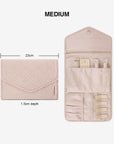 Organisateur de bijoux pliable Peri