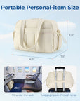 Sac de sport et de voyage Puffy résistant à l'eau