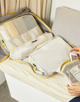 Cubes de voyage familiaux 4 en 1 TravelEase
