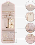 Organisateur de bijoux pliable Peri