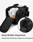 Trousse de toilette multifonctionnelle Zora Spacesaver 4 en 1 Puffy