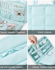 Trousse de toilette multifonctionnelle SpaceSaver Puffy