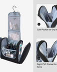 Trousse de toilette à suspendre Atlas Travel