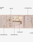 Organisateur de bijoux pliable Peri