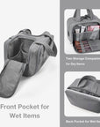Trousse de toilette multifonctionnelle Zora Spacesaver 4 en 1 Puffy