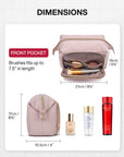 Trousse de maquillage de voyage Bonchemin Beauty Voyager