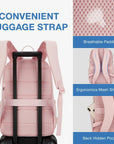 Horatio Laptop Backpacks for Women - BAGSMART