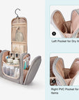 Trousse de toilette à suspendre Atlas Travel