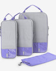Cubes d'emballage à compression Bagsmart