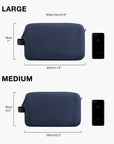 Trousse de toilette pour la route